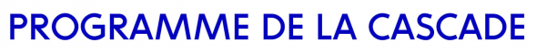 programme-de-la-cascade