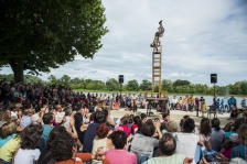 93 Un Jour Au Cirque •&nbsp;La Cascade • Samedi 02 Mai 2015 •&nbsp;Bourg Saint Andeol • Copyright © jootprod