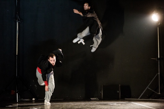 Spectacle Flaque
