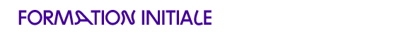 formation-initiale