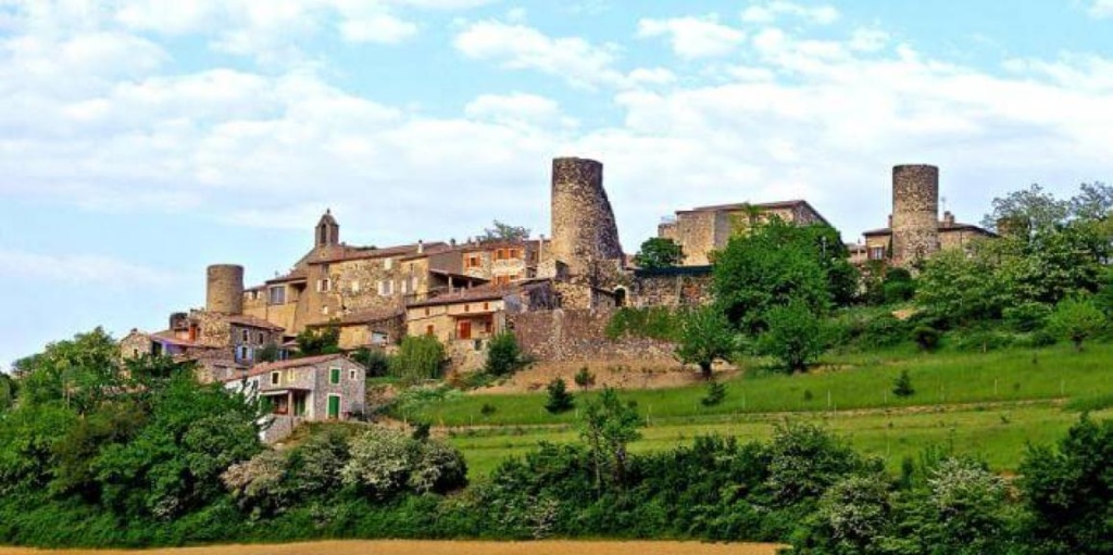 photo Saint Voncent de Barrès