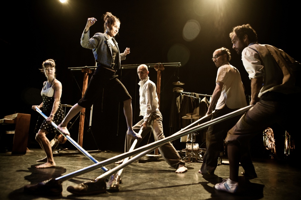 Compagnie Karl Stets - ©Lucia Herrero