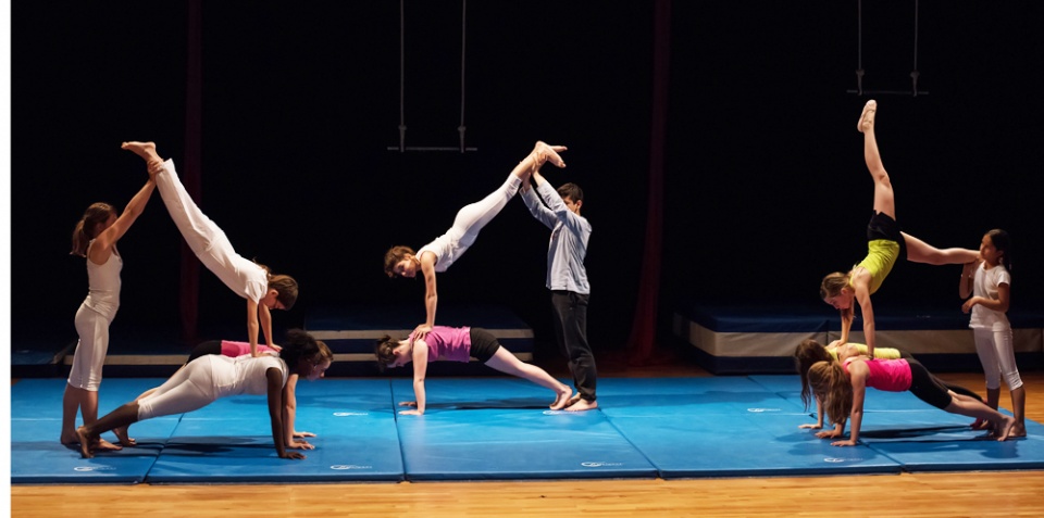 106 Faite du Cirque • Mardi 20 Mai 2014 • Groupe Au Galop • Vladimir Couprie • Copyright©jootprod