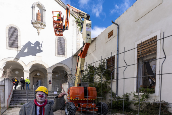 Demolition Ancien cinema Credit Daniel Michelon 30