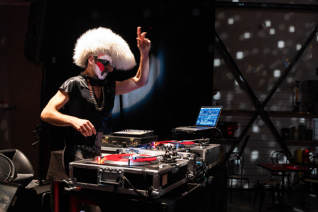Sirius Clown:Daniel-Michelon copie
