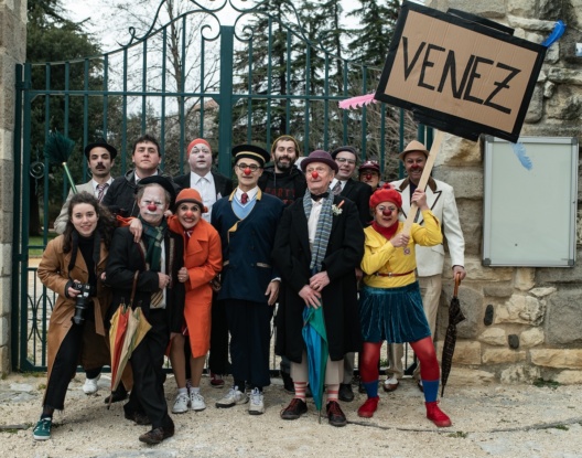 bobines-de-clowns