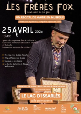 Les frères fox 2