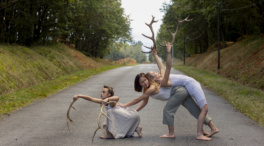 Faune-cie-libertivore-1- Philippe Laurençon