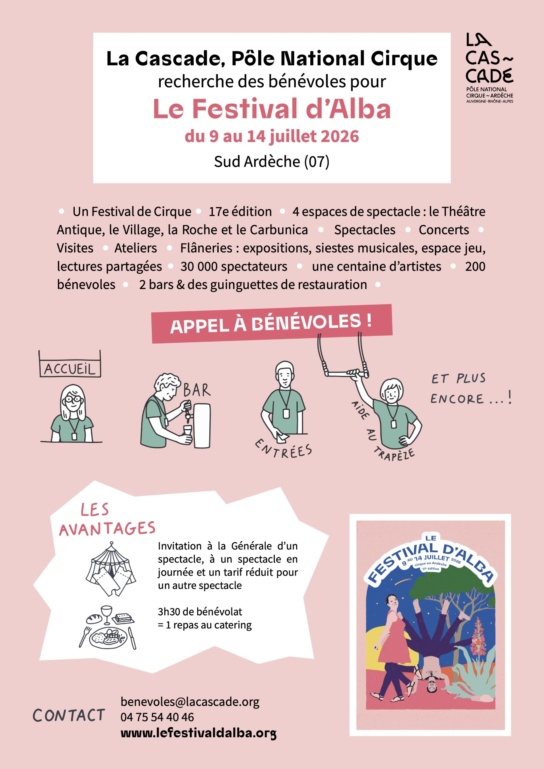 Appel à bénévoles2